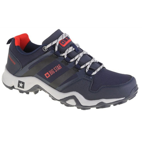 Trekking Shoes Big Star | Navy