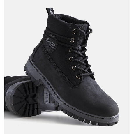 Hiking Boots Big Star | Black