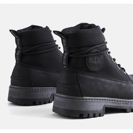 Hiking Boots Big Star | Black