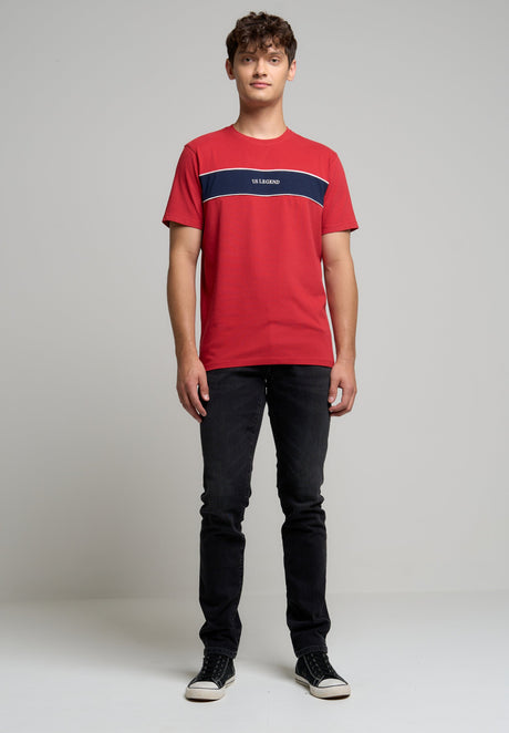 U.S. Legend T.Shirt | Red