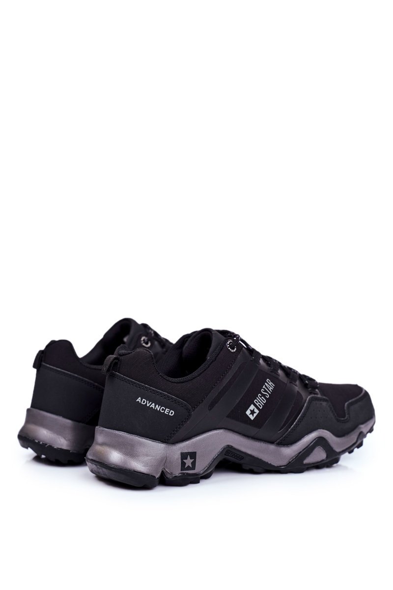 Trekking Shoes Big Star | Black