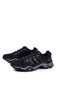 Trekking Shoes Big Star | Black