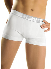 Boxer Shorts | White