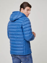 BIG STAR Quilted Jacket | Blue