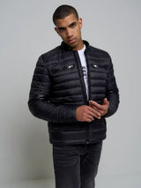 BIG STAR Biker Jacket | Black
