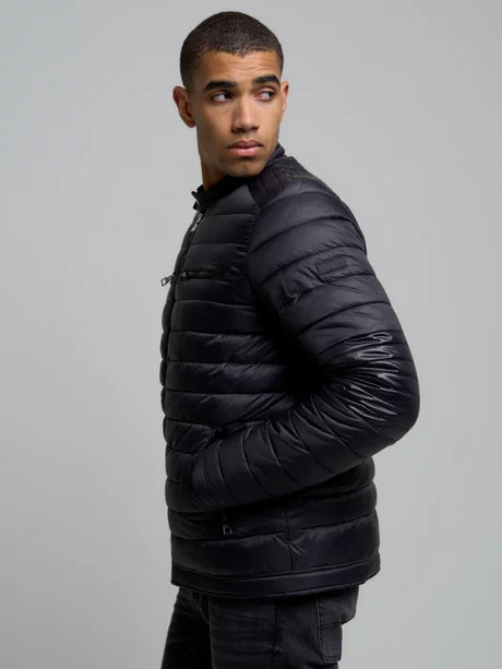 BIG STAR Biker Jacket | Black