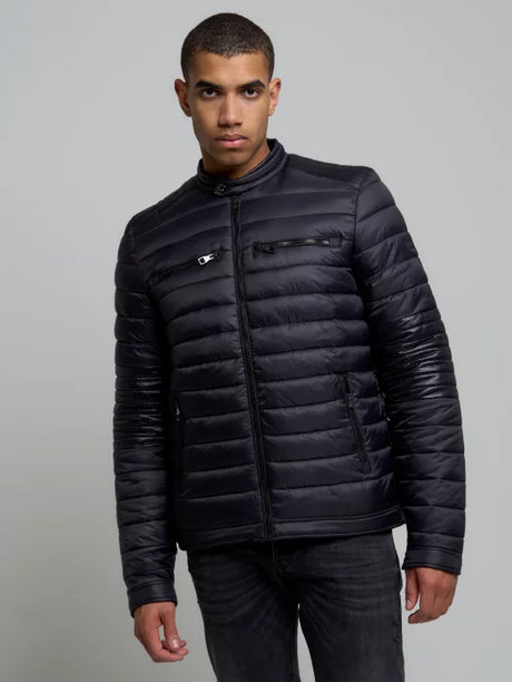 BIG STAR Biker Jacket | Black