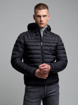 BIG STAR Lightweight Jacket | Black