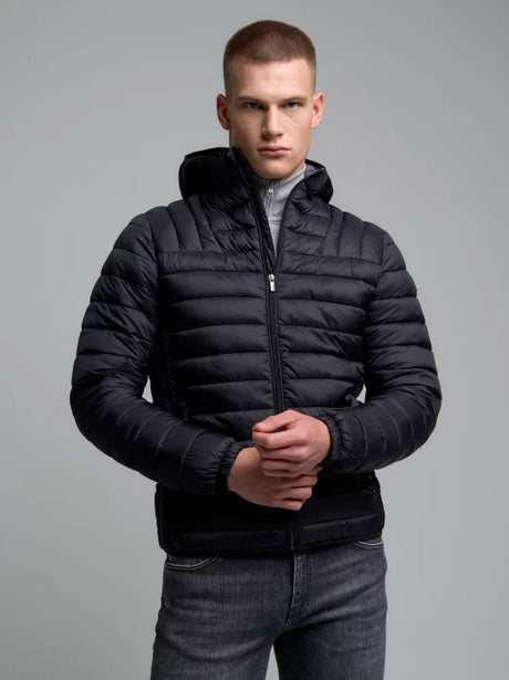BIG STAR Lightweight Jacket | Black