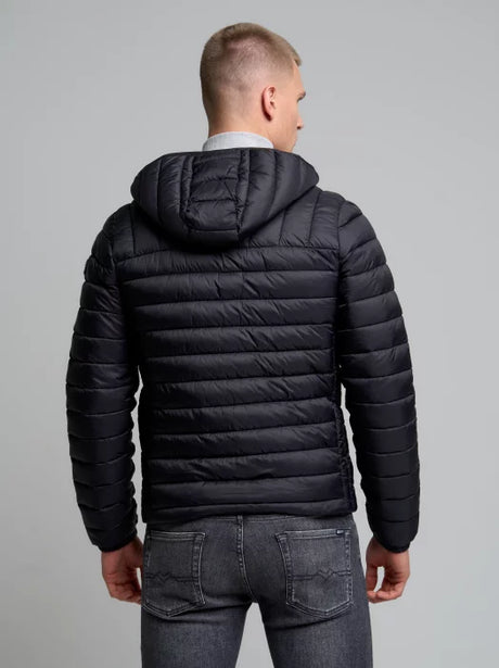 BIG STAR Lightweight Jacket | Black