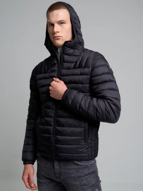 BIG STAR Lightweight Jacket | Black