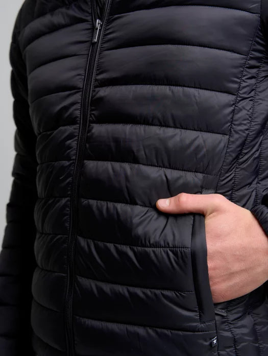BIG STAR Lightweight Jacket | Black