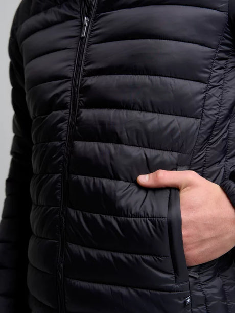 BIG STAR Lightweight Jacket | Black