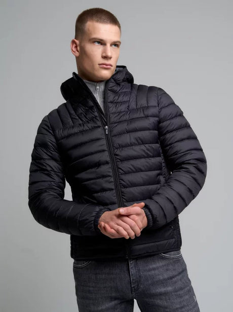 BIG STAR Lightweight Jacket | Black