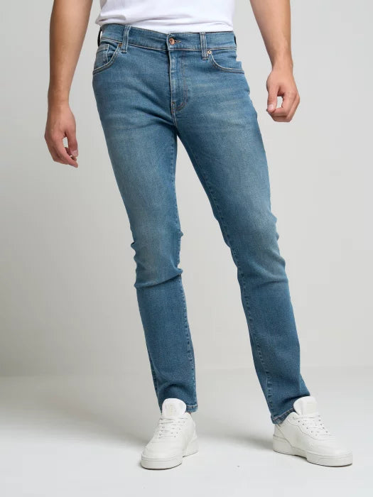 BIG STAR Slim Fit Jeans | Blue