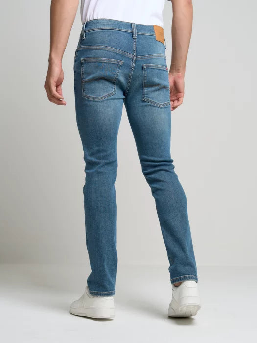 BIG STAR Slim Fit Jeans | Blue
