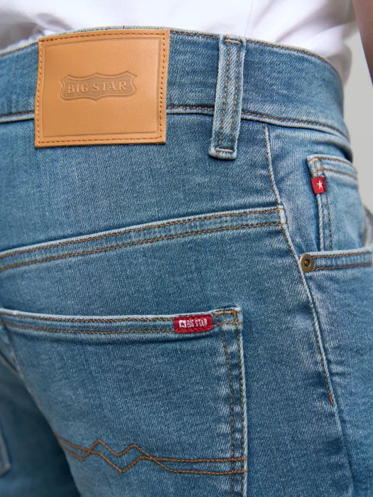 BIG STAR Slim Fit Jeans | Blue