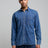 BIG STAR Denim Shirt | Denim Blue