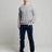 BIG STAR Slim Fit Jeans | Navy