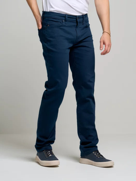 BIG STAR Slim Fit Jeans | Navy