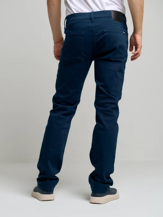 BIG STAR Slim Fit Jeans | Navy