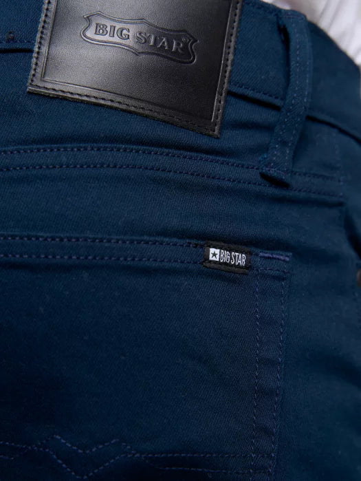 BIG STAR Slim Fit Jeans | Navy