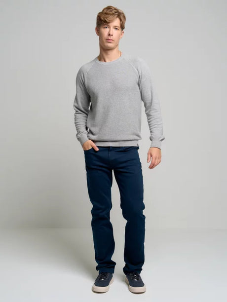 BIG STAR Slim Fit Jeans | Navy