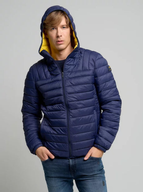 BIG STAR Lightweight Jacket | Navy