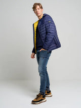 BIG STAR Lightweight Jacket | Navy