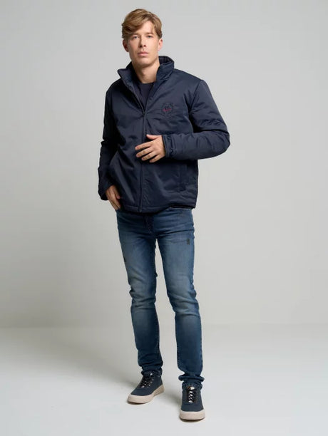 BIG STAR Transitional Jacket | Navy