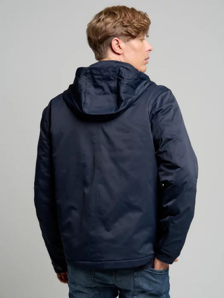 BIG STAR Transitional Jacket | Navy