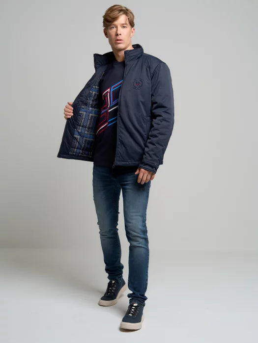 BIG STAR Transitional Jacket | Navy