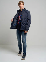 BIG STAR Transitional Jacket | Navy