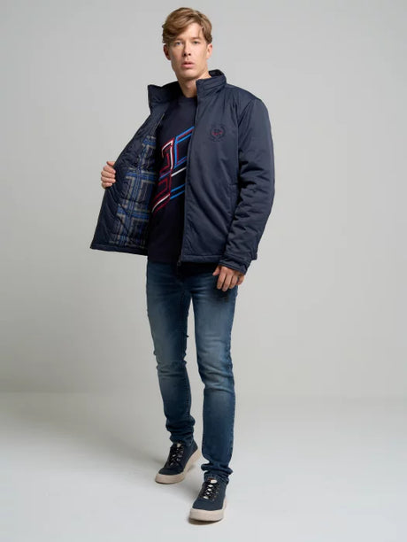 BIG STAR Transitional Jacket | Navy