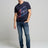 BIG STAR Skinny Jeans | Dark Blue
