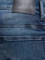 BIG STAR Skinny Jeans | Dark Blue