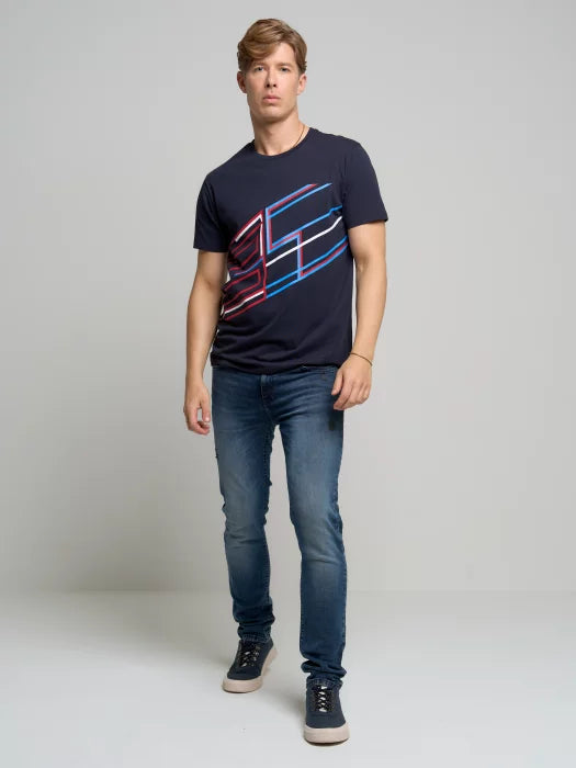 BIG STAR Skinny Jeans | Dark Blue