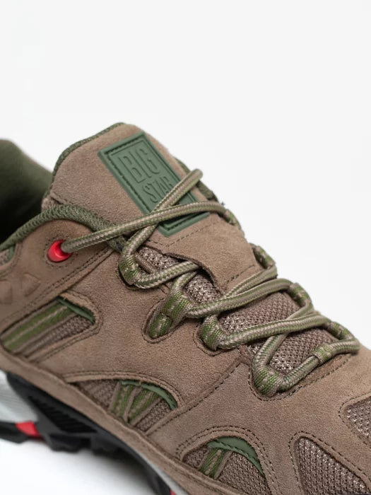 Trekking Shoes Big Star | Brown