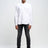 BIG STAR Checked Shirt  | White