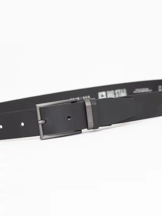 Big Star Belt | Black
