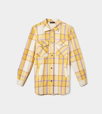 Coat | Yellow
